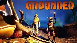 Grounded ➤  обновление 0.12 в лес по дрова