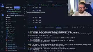 You want to learn this debugging technique (more next.js issues)