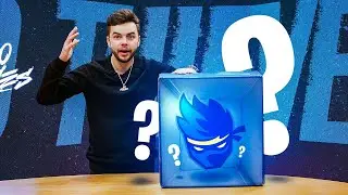 NINJA SENT ME AN EXCLUSIVE GIFT!