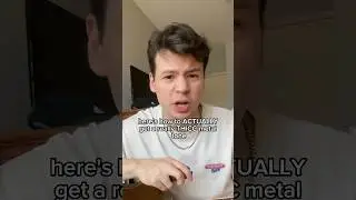 How to ACTUALLY get a THICC Metal sound 