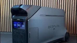 NEW EcoFlow Delta Pro 3 (aka Delta Pro 2) Revealed!