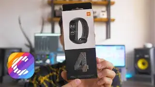 Xiaomi Mi Band 4 Unboxing & Setup | The BEST Budget Smart Band?