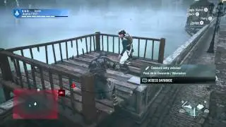 Casual Killing in Assassin's Creed Unity