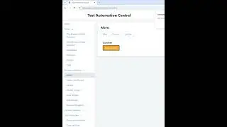 Test Automation Central - Selenium Practice Website - https://testautomationcentral.com/demo