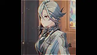 Arlecchino Edit || Genshin Impact || Space Song