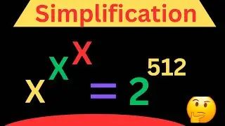 Math Tricks Using Exponents and Powers #maths #mathtricks #exponents #power