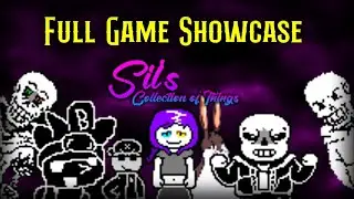 Sil's Collection of Things - All Content [Showcase]