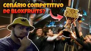 Seria Possível Ter um Cenário Competitivo de BloxFruits!?