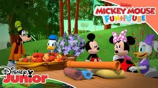 Mickey Mouse Funhouse | O Desfile da Aventura