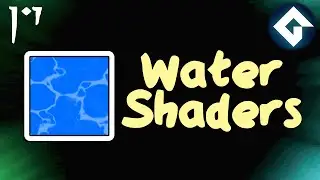 Flowing Water Shaders - GameMaker Tutorial