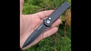 Нож выкидной Grandway 9054