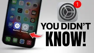 NEW iPhone Tricks You Didn’t Know Exist