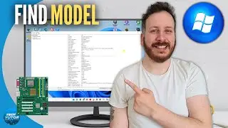 How To Find The Motherboard Model In Windows 10