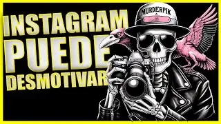 CUIDADO SI TE FIJAS EN OTROS FOTÓGRAFOS de Instagram - Video Podcast de Fotografía