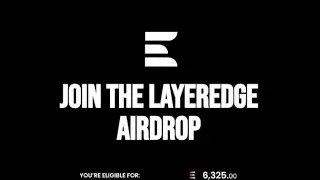 LAYEREDGE IBYO USABWA KUGIRANGO UZABIKUZE #crypto #cryptocurrency #digitalcurrency #trading