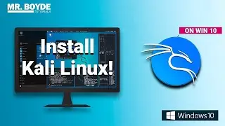 How to Install Kali Linux on Windows 10