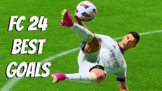 FIFA 24 | TOP 30 BEST GOALS #43