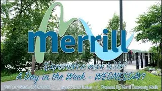 A Day in the Week of Merrill - Wednesday (Biking)