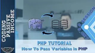 PHP Tutorial: How To Pass Variables In PHP Using Sessions And Get Method