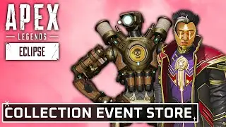 *UPCOMING* Collection Event Store Items | Apex Legends Season 15