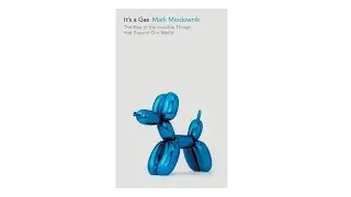 It's a gas – with author Mark Miodownik