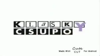 Klasky Csupo Widescreen In G Major 1 (Kinemaster And Cute Cut Version)