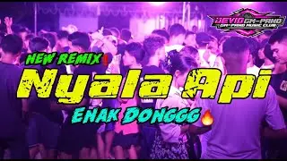 ×NYALA API🔥🌴 REMIX BASS GETAR_( Devid Gmpand ) TERBARU❗️❗️❗️