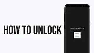 How to unlock ANY Phone from Carrier Network? 2024 EASY SOLUTION