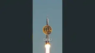 БИТКОИН ВЫРОС ДО 38 543 ДОЛЛАРОВ