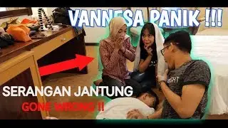 PRANK SERANGAN JANTUNG SAMPAI TELFON RECEPTIONIST !!!