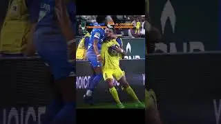 He was angry 🤬 