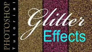How to Make a Glitter in Adobe Photoshop by Somnathphotography