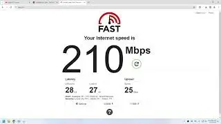 Optus B628-350 4G+ LTE CAT12 SpeedTest