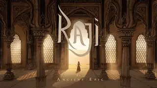 Raji: An Ancient Epic  live gameplay on Linux