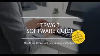 Unlock Precision Temperature Management with TRW6.3 (Temprecord for Windows)!