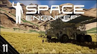 Space Engineers: Mobile Survival (Episode 11) - Upgrading the Arborist (2023)