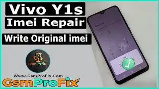 Vivo Y1s imei repair / imei Null Fix / Just One Click Game Over