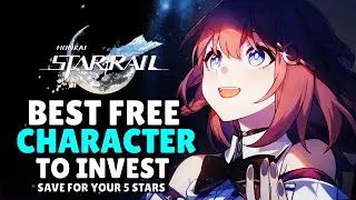 BEST FREE CHARACTERS TO USE IN HONKAI STAR RAIL