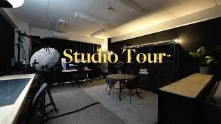 My Tokyo YouTube Studio Tour!