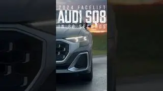 2024 Audi SQ8 TFSI 507hp in 60 seconds 