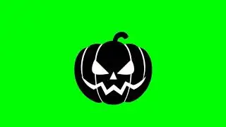 Halloween green screen animation||*Part 1*||#creatinglegend