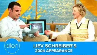 Liev Schreiber’s 2004 Appearance