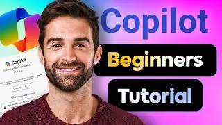 How to Use Microsoft Copilot (2024) Complete Beginner's Guide