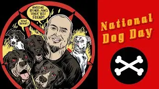 Philip Anselmo & Housecore celebrate Dog Day!