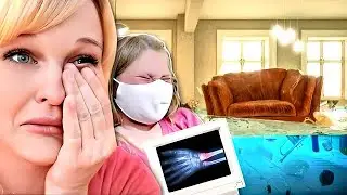 Most EMOTIONAL Moments! Broken Arm, Devastating Floods, and Saying Goodbye