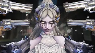 Why I quit playing Widowmaker in Overwatch 2