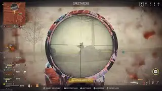 Amazing Kar98k 1v3 Clutch Victory - Low Health