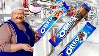 Я Создал Новый Вкус ОРЕО (почти)