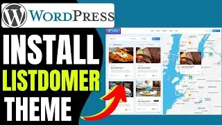 How to Install Listdomer Theme WordPress (2024)