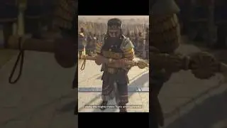 Total War Pharaoh Dynasties King of Babylon Victory Cutscene